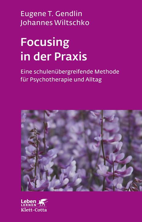 Produktbild Focusing in der Praxis (Deutsch, Eugene T Gendlin, 2007)