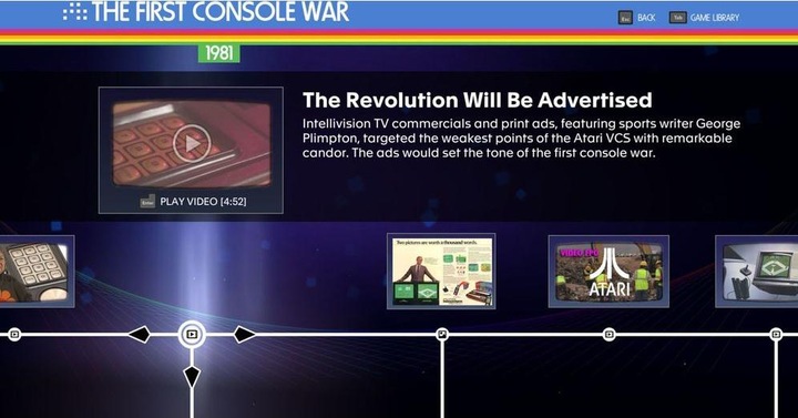 Immagine prodotto Atari 50: La celebrazione dell'anniversario - Edizione ampliata (PS5, DE)