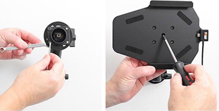 Immagine prodotto Brodit 721255 Staffa Lenovo Tab M8 HD TB-8505X