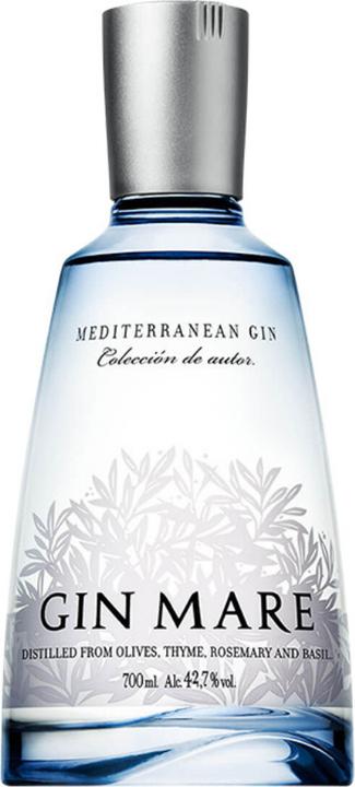 Image du produit Gin Mare Gin méditerranéen (1 x 70 cl)