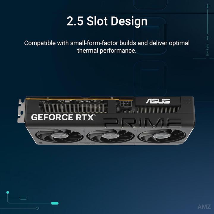 Produktbild ASUS Prime GeForce RTX 5060 OC (8 GB)