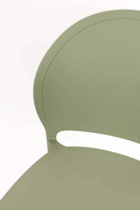 Produktbild Zuiver Sjoerd Outdoor Chair Green