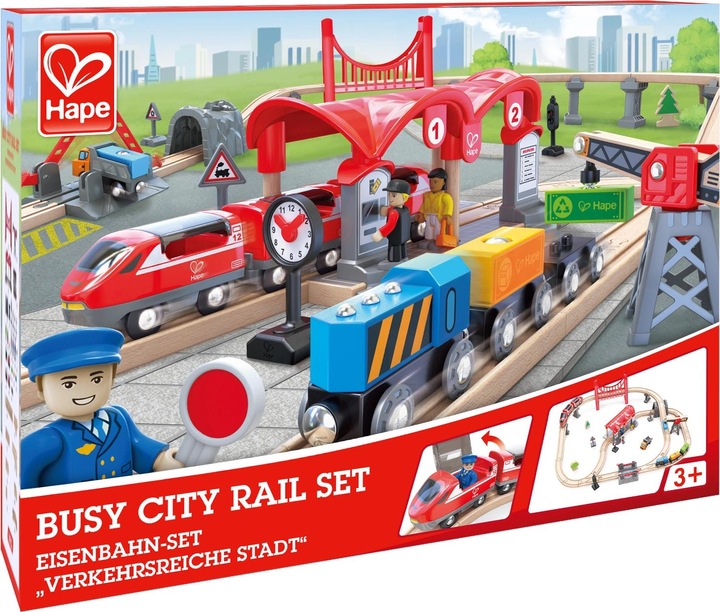Immagine prodotto Hape Città occupata