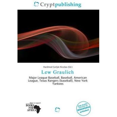 Lew Graulich, Ratgeber