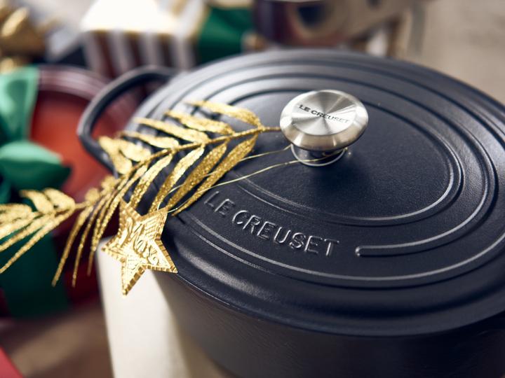 Actual product image Le Creuset Signature (40 cm, Casserole + Stewpot, Cast iron)