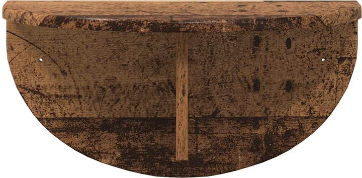 Produktbild vidaXL Wandregal (24 x 24 x 24 cm)