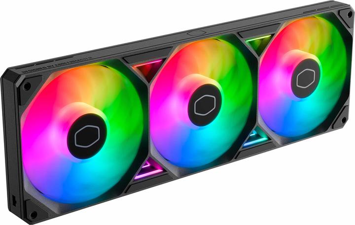Cooler Master SickleFlow Edge 360 ARGB (3 x)