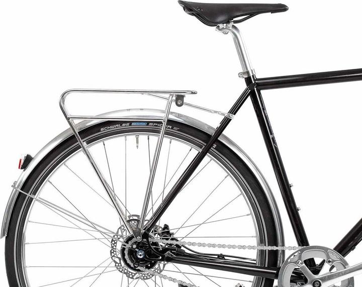 Actual product image Pelago Commuter Gep?cktr?ger (Silber)