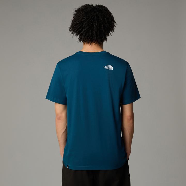 Image du produit North Face Tee S/S Simple Dome (S)