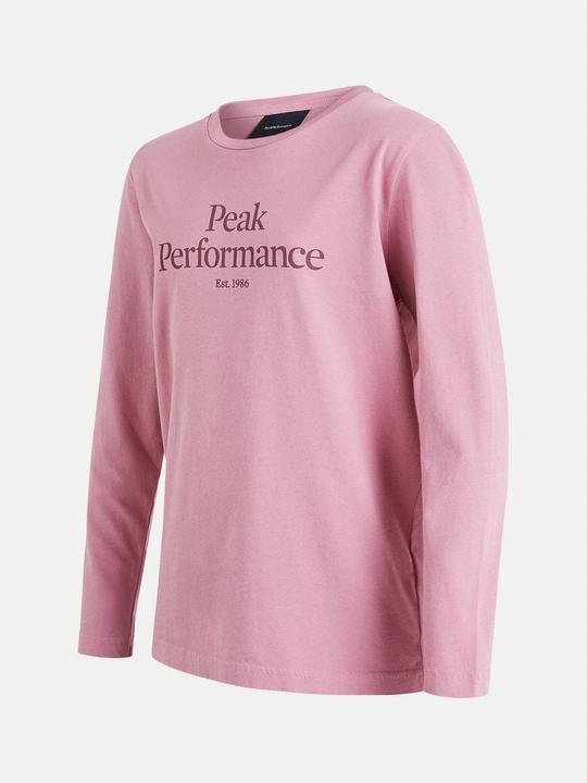 Produktbild Peak Performance Jr Original LS T-Shirt (140)