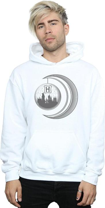 Produktbild Hogwarts Moon Kapuzenpullover (S)