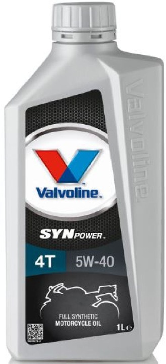 Produktbild Valvoline Synpower 4T 5W-40 (1 l, SAE 5W-40)