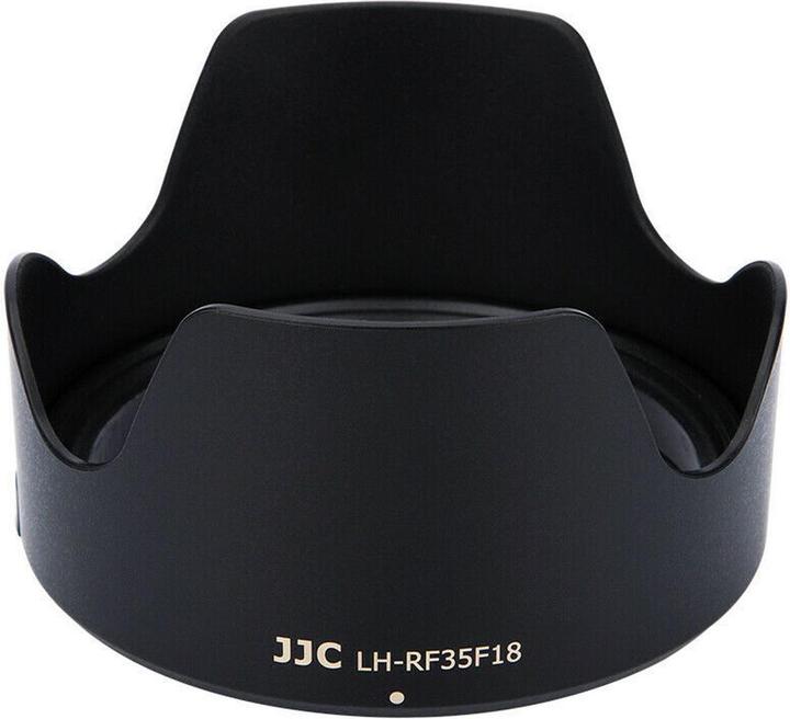 Produktbild JJC LH RF35F18 Zonnekap Zwart