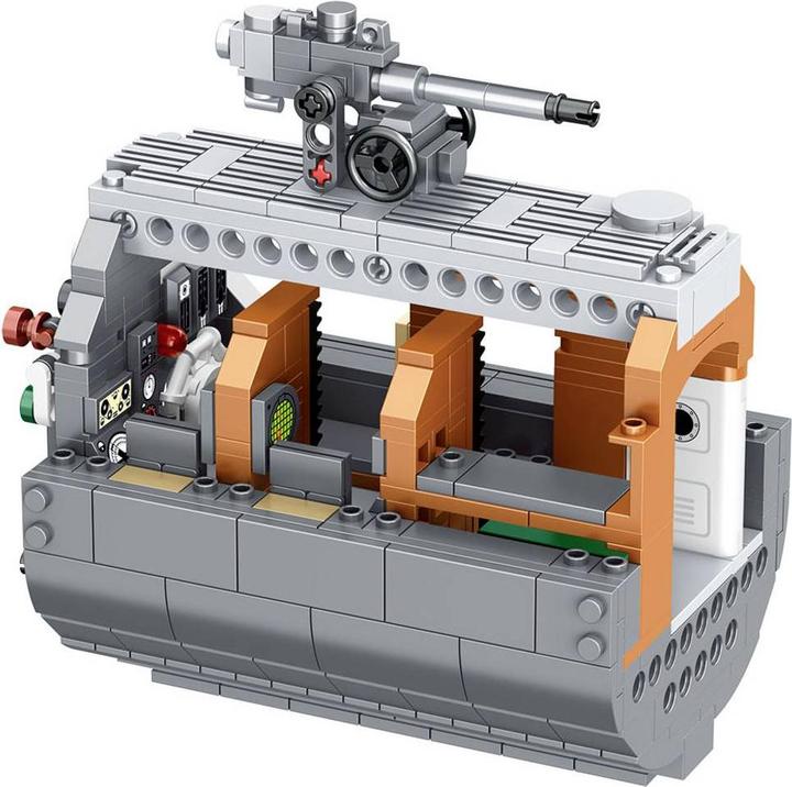 Produktbild Revell German Submarine U-96