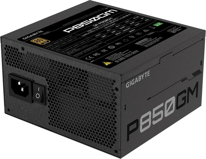 Produktbild Gigabyte P750GM (750 W)