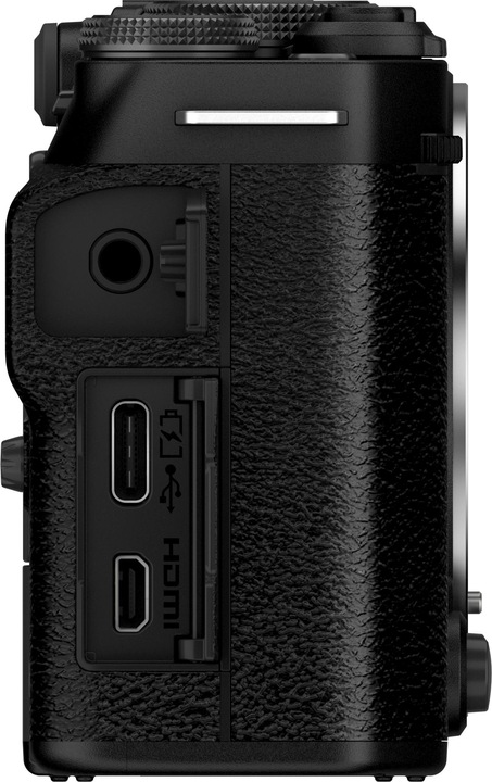 Actual product image Fujifilm X-M5 Body (26.10 Mpx, APS-C / DX)