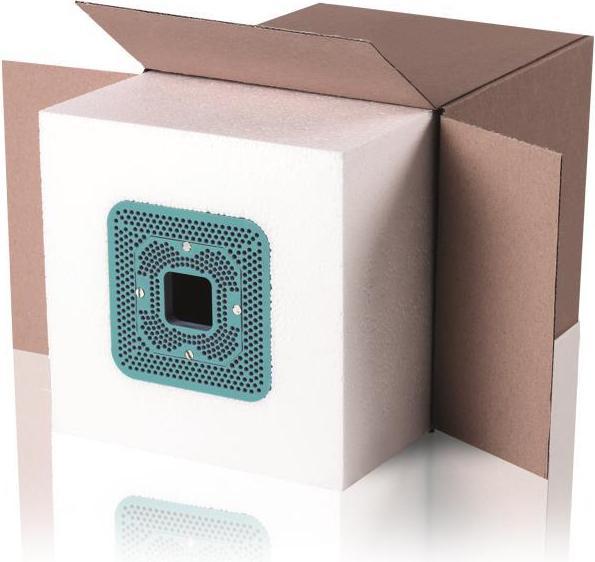 Actual product image F-Tronic Thermofix EPS20/Multi Gerätedose 7810041