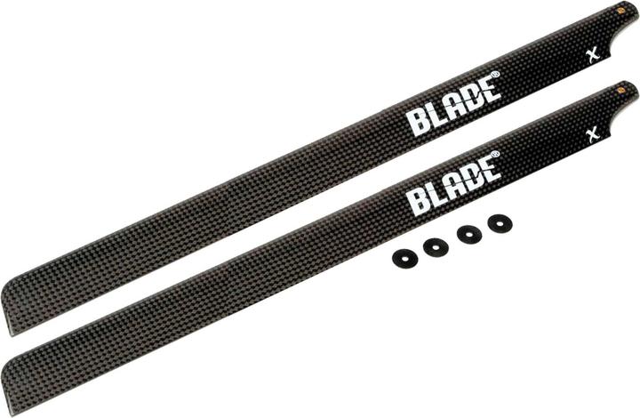 Blade Pale del rotore principale CF 325mm 450 X / 330X