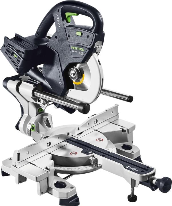 Immagine prodotto Festool Akku-Kapp-Zugsäge KSC 60 EB-Basic