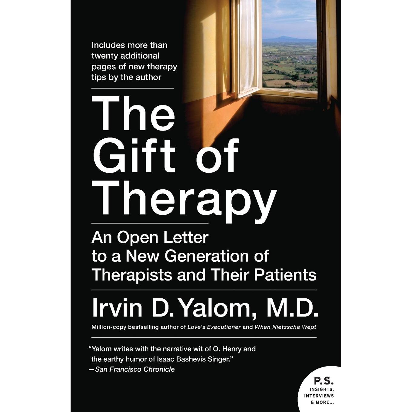 Thumbnail - The Gift of Therapy, Sachbücher von Irvin Yalom