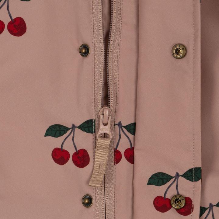 Actual product image Konges Slojd Nohr snowsuit Ma Grande Cerise
