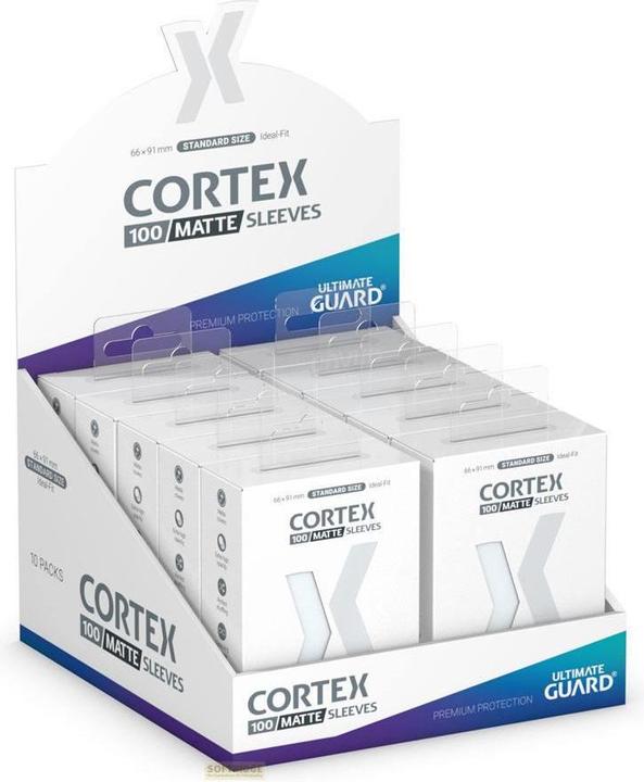 Image du produit Ultimate Guard Cortex Sleeves Standard