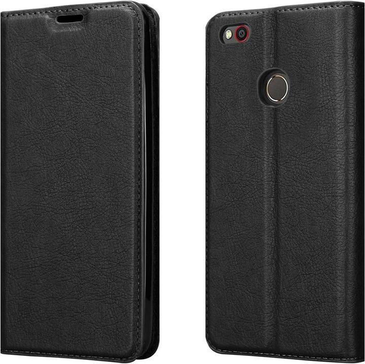 Actual product image Cadorabo Book Invisible Magnet Cover (ZTE Nubia N1)