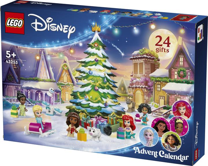 LEGO Advent calendar 2024