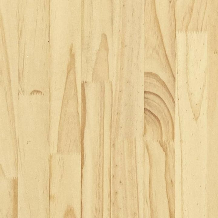 Image du produit vidaXL Bettrahmen (135 x 190 cm)