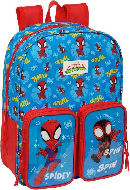 Produktbild Safta Schulrucksack 26 x 34 x 11 cm