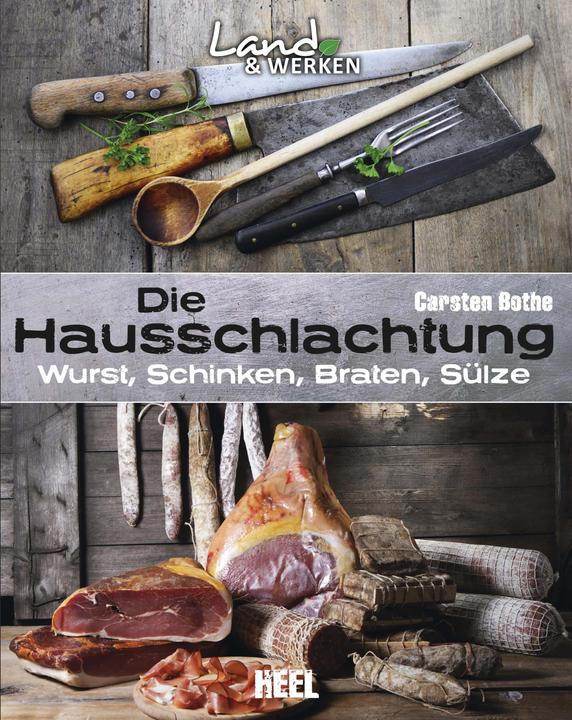 Produktbild Die Hausschlachtung (Deutsch, 2015)