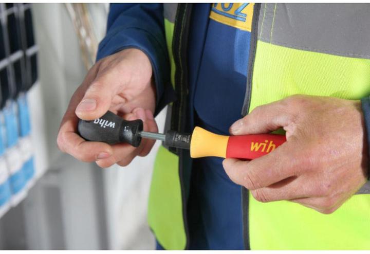 Produktbild Wiha Drehmoment-Schraubendreher Set (Pozidriv-Kreuzschlitz (PZ), Phillipps-Kreuzschlitz (PH), Schlitz)