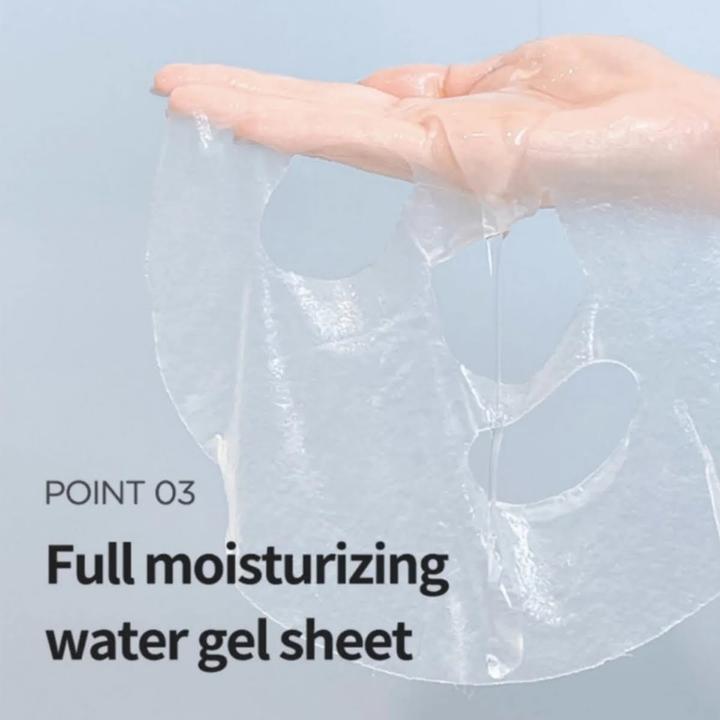 Produktbild Anua Birch Moisture Mask (25 g)