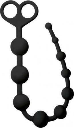 Produktbild Intense Jaiden Anal Beads Schwarz