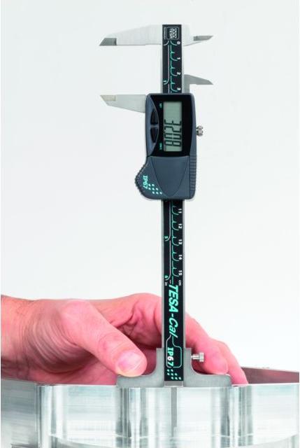 Immagine prodotto Tesa Calibro (15 cm)