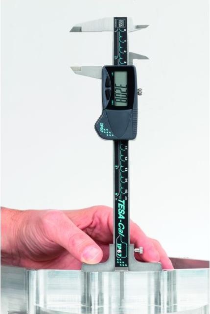 Actual product image Tesa Caliper gauge (15 cm)