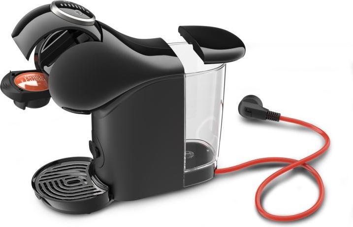 Produktbild Krups Kapselmaschine,, Genio S Plus, schwarz (NESCAFÉ Dolce Gusto)