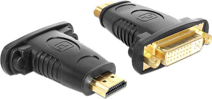 Productafbeelding Delock HDMI naar (DVI, 1.70 cm)
