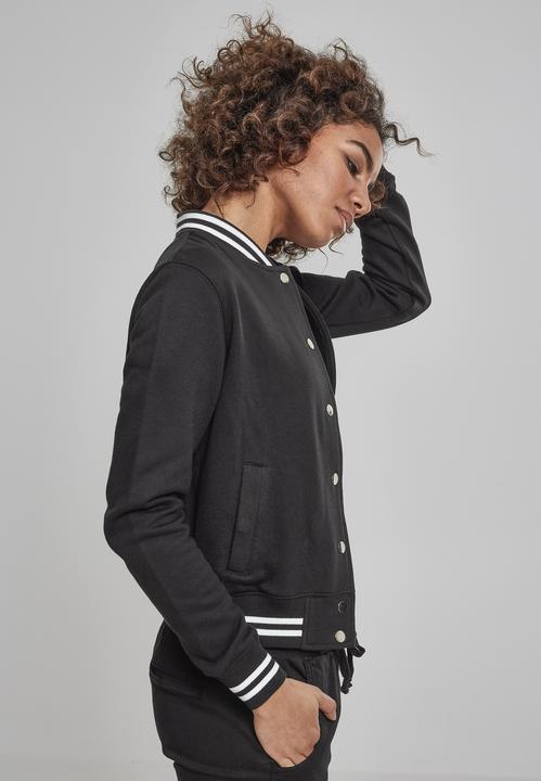 Immagine prodotto Urban Classics Giacca di felpa College da donna (XS)