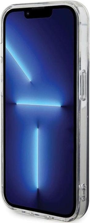 Produktbild Hello Kitty HKHCP15XHKHLK iPhone 15 Pro Max 6.7" czarny/black hardcase IML Kitty Face (Apple iPhone 15 Pro Max)