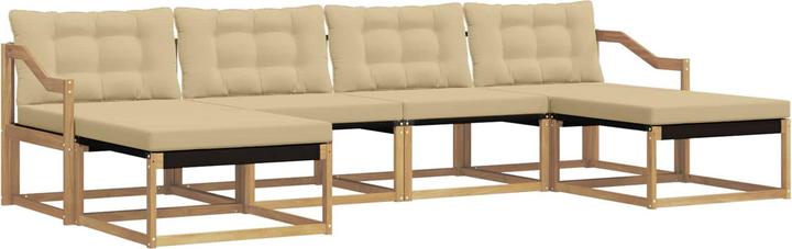 Produktbild vidaXL Outdoor-Sofa