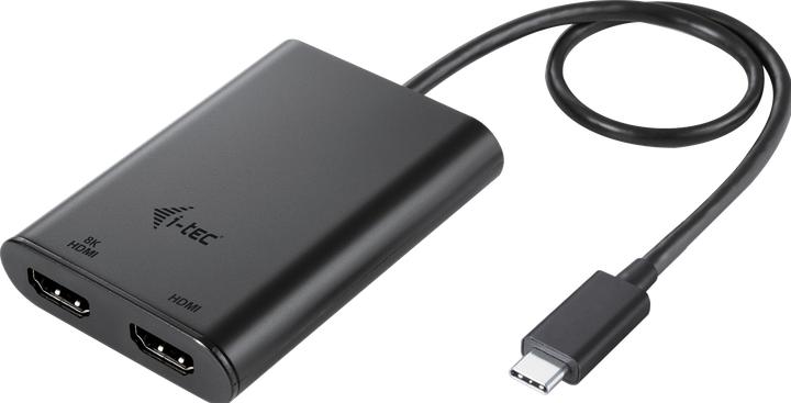 Image du produit i-tec USB-C zu (HDMI, 6 cm)