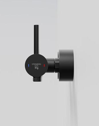 Image du produit Steinberg série 100 robinet de douche, apparent, G1/2, 1001220