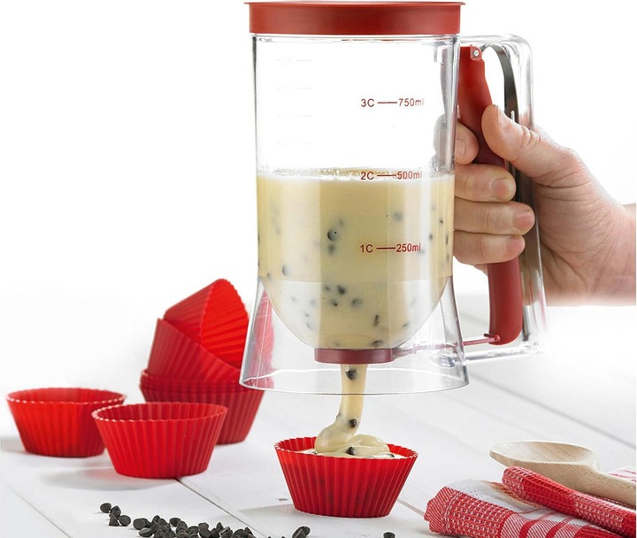 Actual product image Westmark Dough scoop