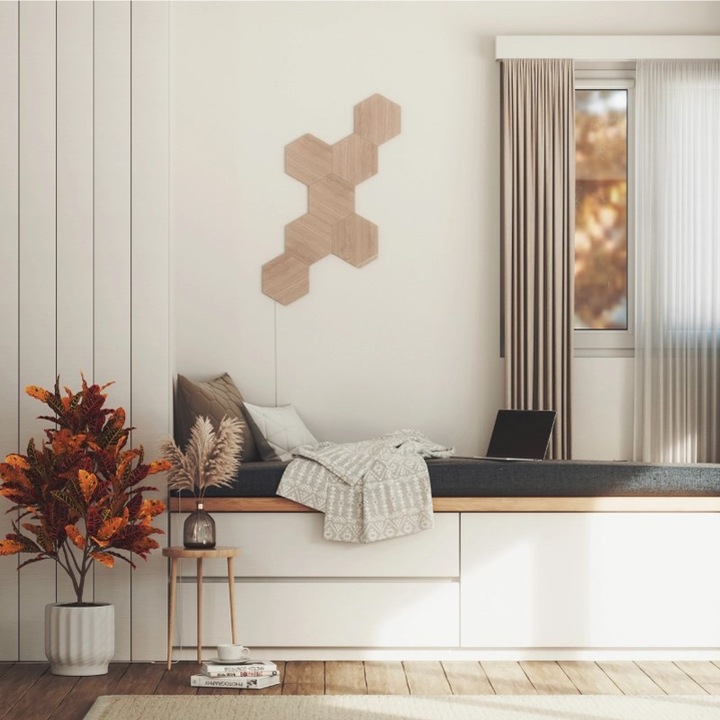 Image du produit Nanoleaf Bois (22 lm)