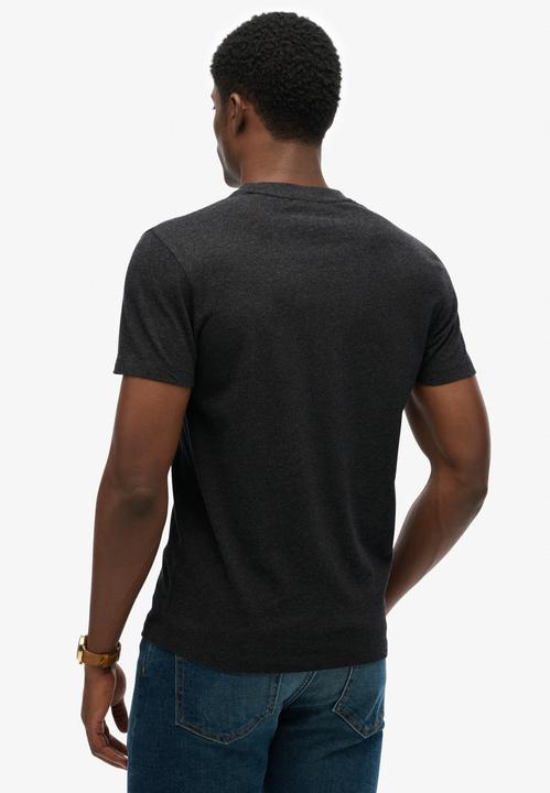 Produktbild Superdry Essential T-Shirt aus Bio-Baumwolle mit Logo (3XL)