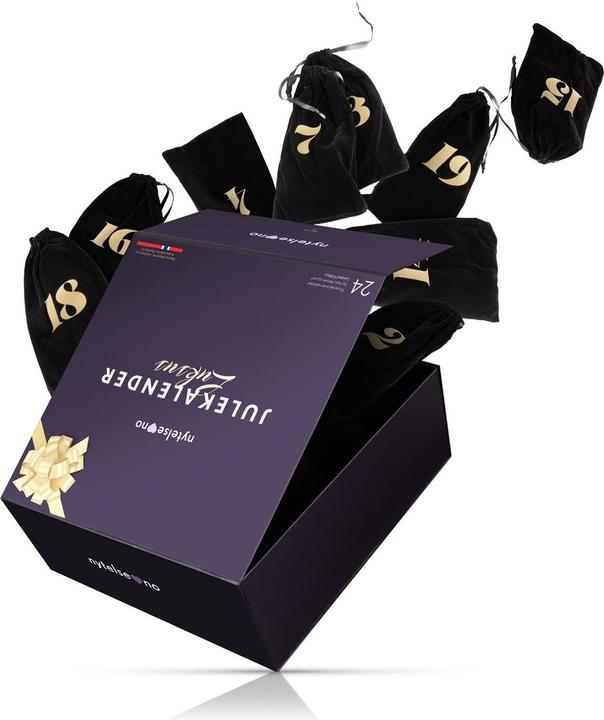 Produktbild Beate Uhse Deluxe Pleasure Adventskalender 2024