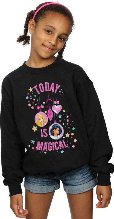 Produktbild Disney Princess Today Is Magical Sweatshirt Mädchen (128)