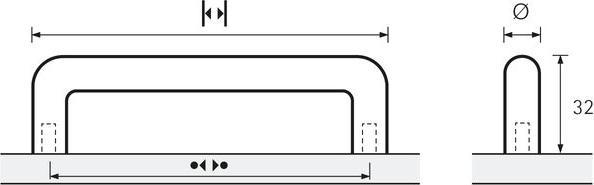 Actual product image Hettich ProDecor Avenio