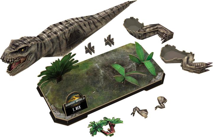 Immagine prodotto Revell T.Rex  Jurassic World Rebirth (45 pezzi)